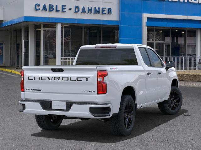 2024 Chevrolet Silverado 1500 Vehicle Photo in INDEPENDENCE, MO 64055-1314