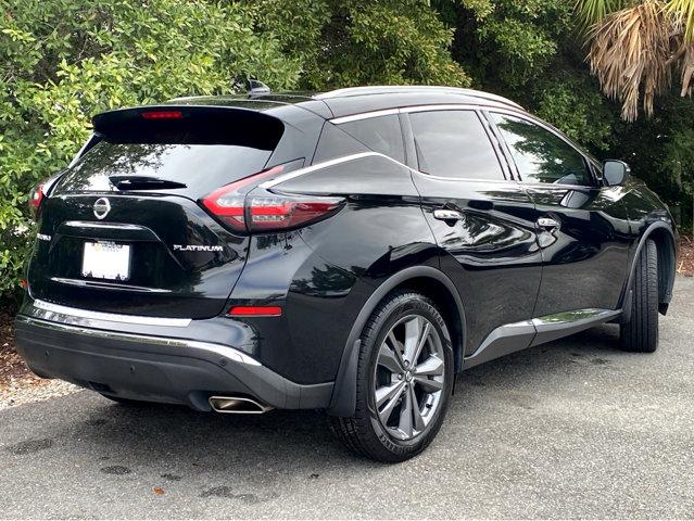 2021 Nissan Murano Vehicle Photo in Hinesville, GA 31313