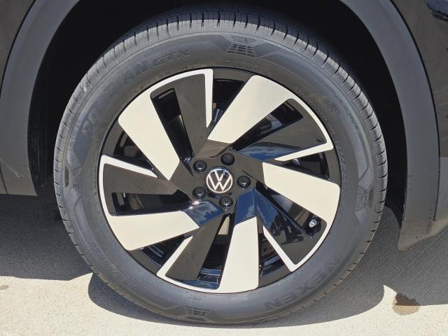 2024 Volkswagen Atlas Cross Sport Vehicle Photo in WEATHERFORD, TX 76087