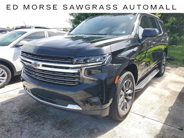 2021 Chevrolet Tahoe Vehicle Photo in SUNRISE, FL 33323-3202