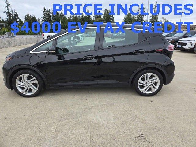 2023 Chevrolet Bolt EV Vehicle Photo in EVERETT, WA 98203-5662