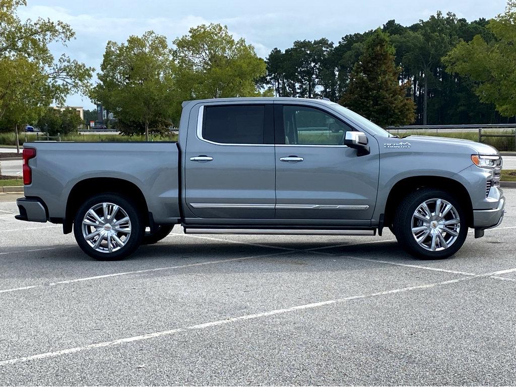 2025 Chevrolet Silverado 1500 Vehicle Photo in POOLER, GA 31322-3252