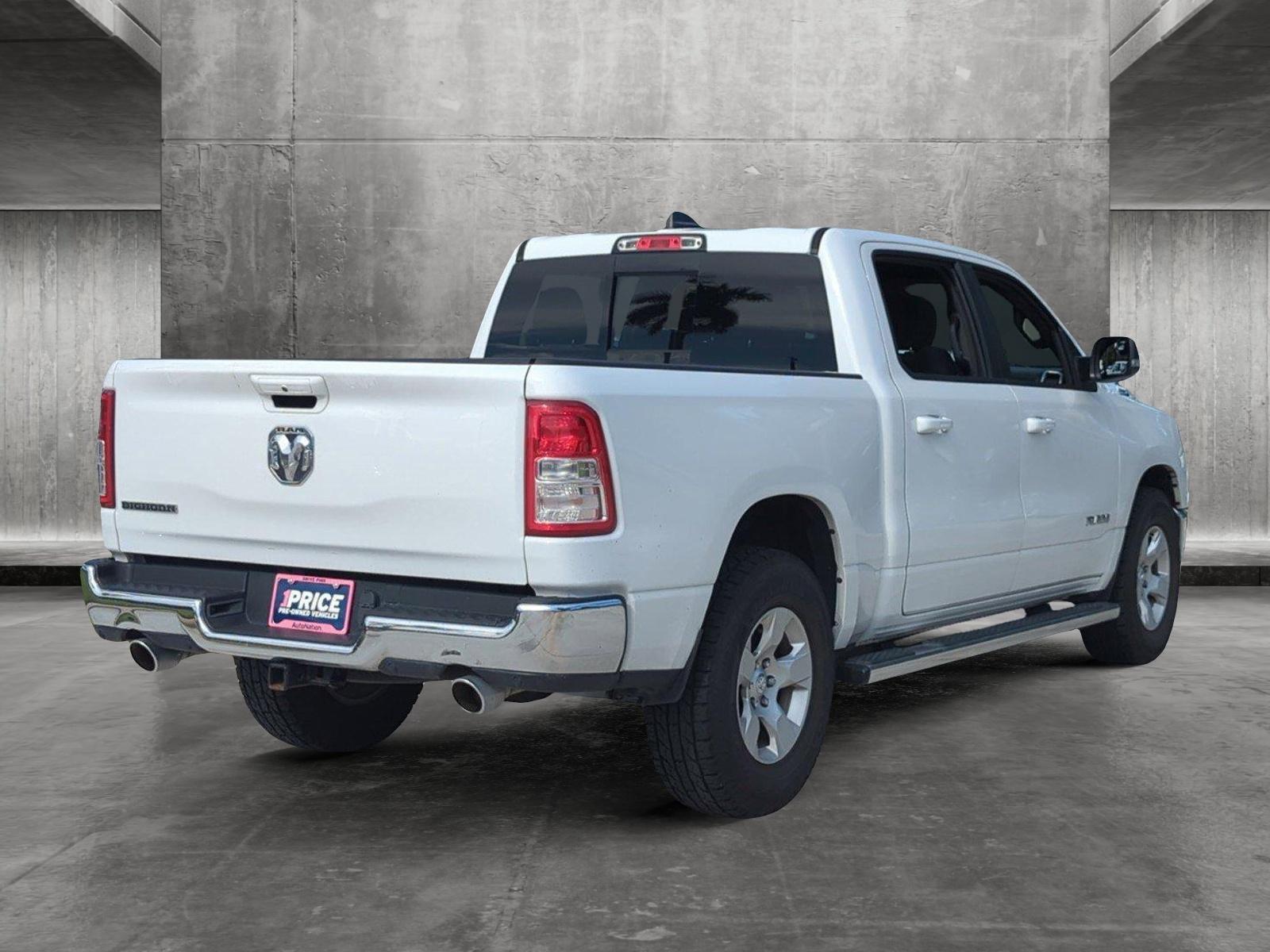 2021 Ram 1500 Vehicle Photo in Pembroke Pines, FL 33027