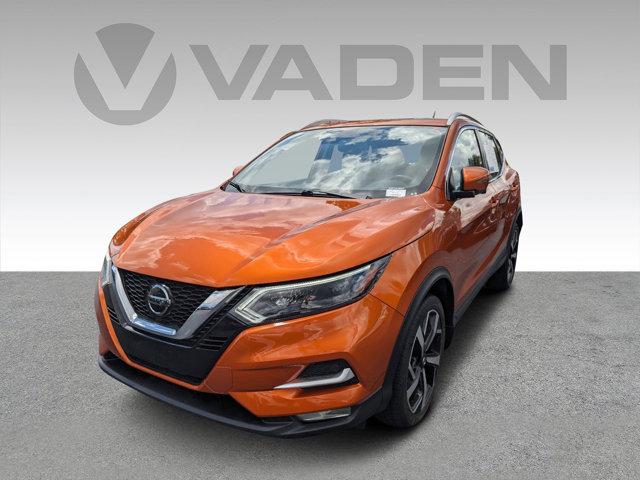 2022 Nissan Rogue Sport Vehicle Photo in BRUNSWICK, GA 31525-1881