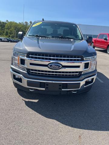 2020 Ford F-150 Vehicle Photo in Jackson, OH 45640-9766