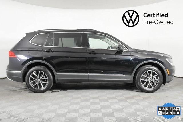 2021 Volkswagen Tiguan Vehicle Photo in Puyallup, WA 98371