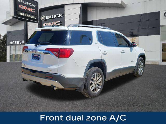 2018 GMC Acadia Vehicle Photo in WATERTOWN, CT 06795-3318