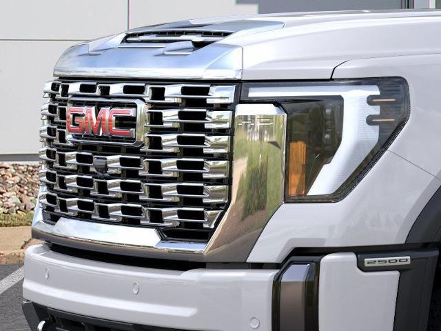 2024 GMC Sierra 2500 HD Vehicle Photo in TREVOSE, PA 19053-4984