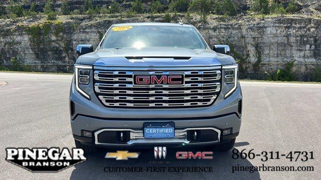 Used 2023 GMC Sierra 1500 Denali Denali with VIN 3GTUUGEL6PG207659 for sale in Branson, MO