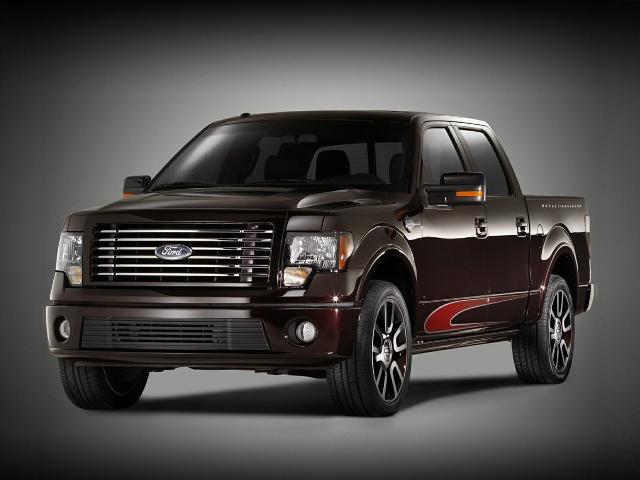 2012 Ford F-150 Vehicle Photo in Terrell, TX 75160