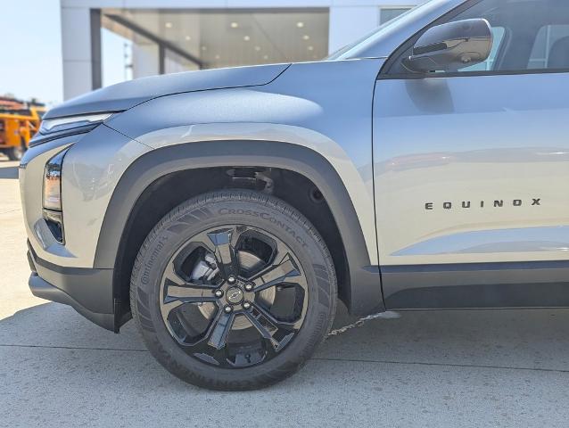 2025 Chevrolet Equinox Vehicle Photo in POMEROY, OH 45769-1023