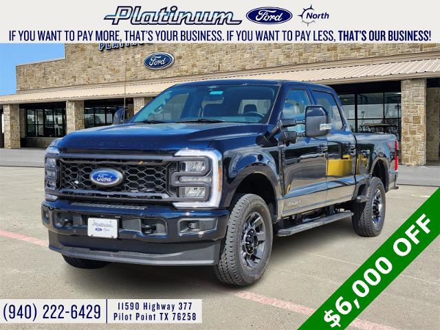 2024 Ford Super Duty F-250 SRW Vehicle Photo in Pilot Point, TX 76258-6053