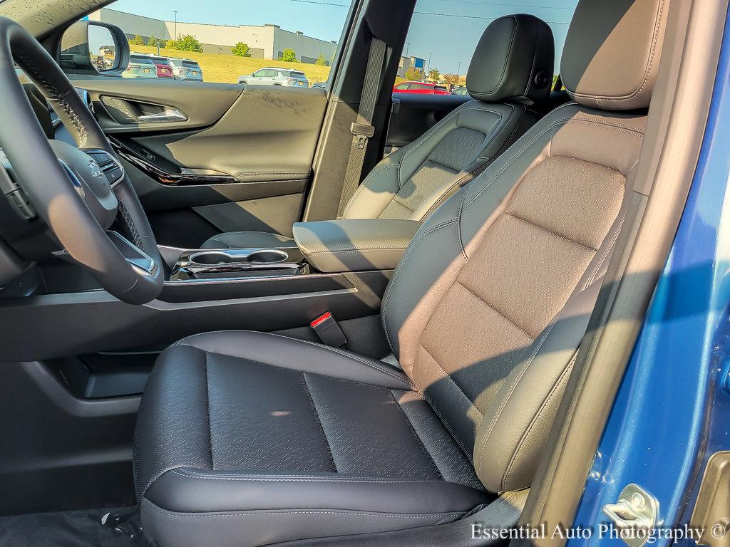 2025 Chevrolet Equinox Vehicle Photo in AURORA, IL 60503-9326