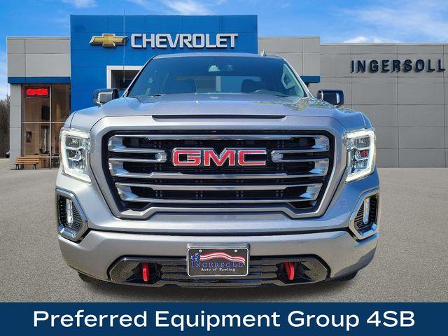 2021 GMC Sierra 1500 Vehicle Photo in PAWLING, NY 12564-3219