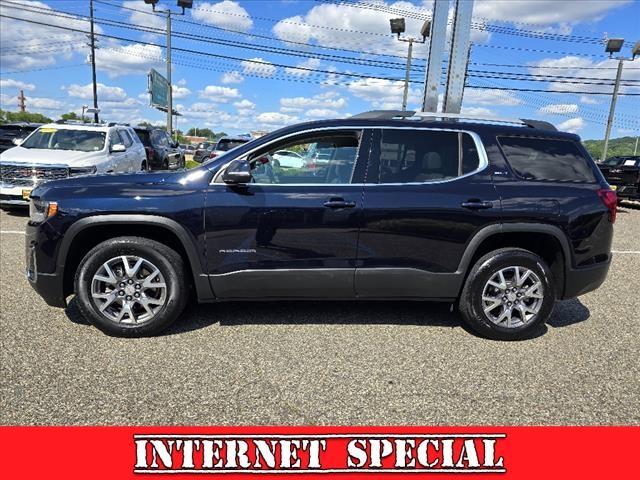 2021 GMC Acadia Vehicle Photo in LITTLE FALLS, NJ 07424-1717