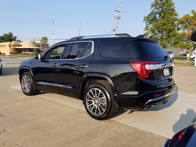 2023 GMC Acadia Vehicle Photo in ELYRIA, OH 44035-6349