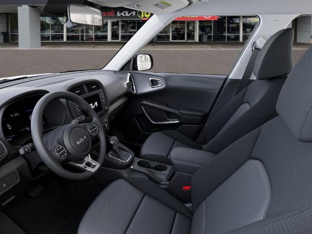 2025 Kia Soul Vehicle Photo in Tucson, AZ 85712