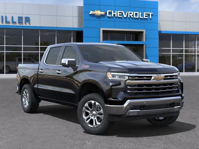 2025 Chevrolet Silverado 1500 Vehicle Photo in ROGERS, MN 55374-9422