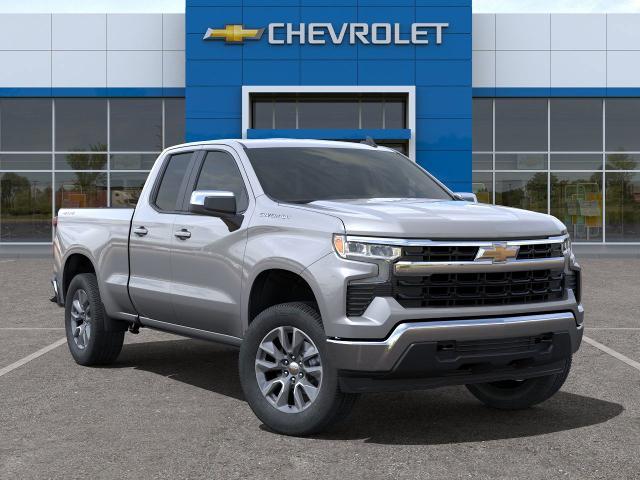 2025 Chevrolet Silverado 1500 Vehicle Photo in SAINT JAMES, NY 11780-3219