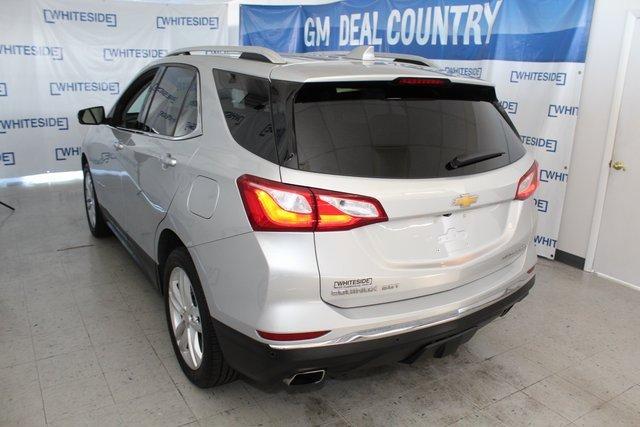 2020 Chevrolet Equinox Vehicle Photo in SAINT CLAIRSVILLE, OH 43950-8512