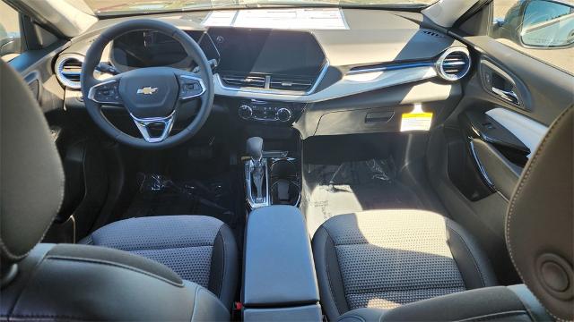 2025 Chevrolet Trax Vehicle Photo in FLAGSTAFF, AZ 86001-6214