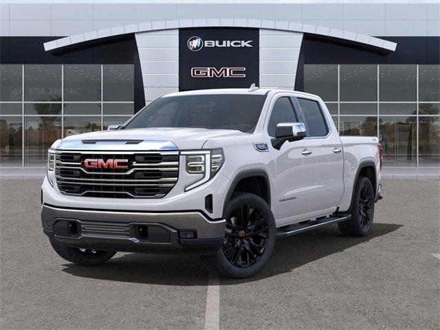 2025 GMC Sierra 1500 Vehicle Photo in JACKSON, MI 49202-1834