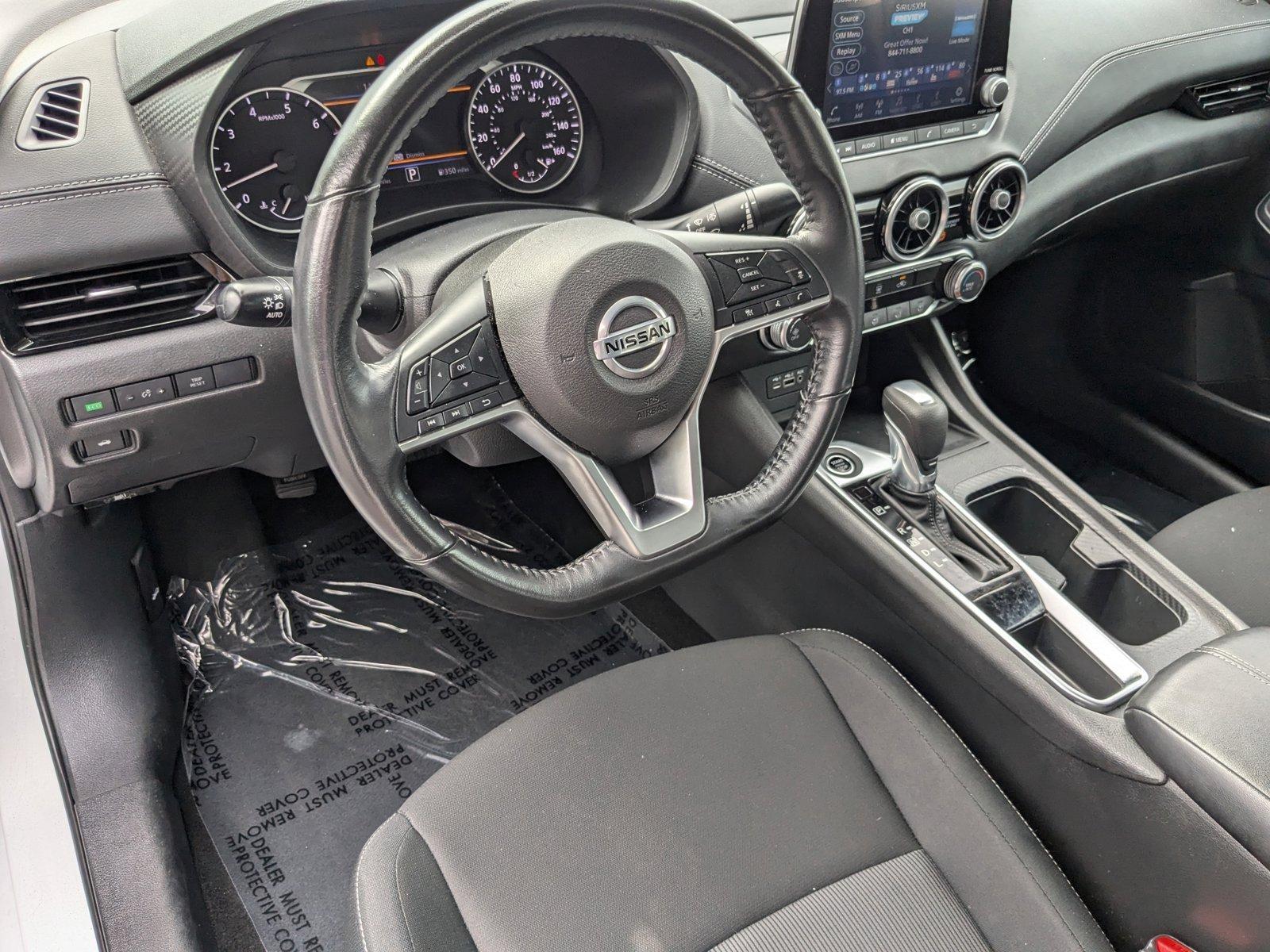 2022 Nissan Sentra Vehicle Photo in Panama City, FL 32401