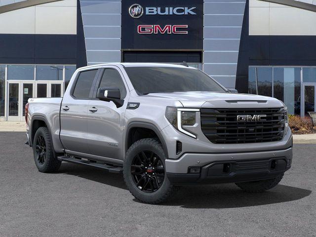 2025 GMC Sierra 1500 Vehicle Photo in DANBURY, CT 06810-5034