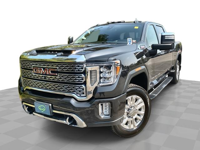 2020 GMC Sierra 2500 HD Vehicle Photo in WILLIAMSVILLE, NY 14221-2883