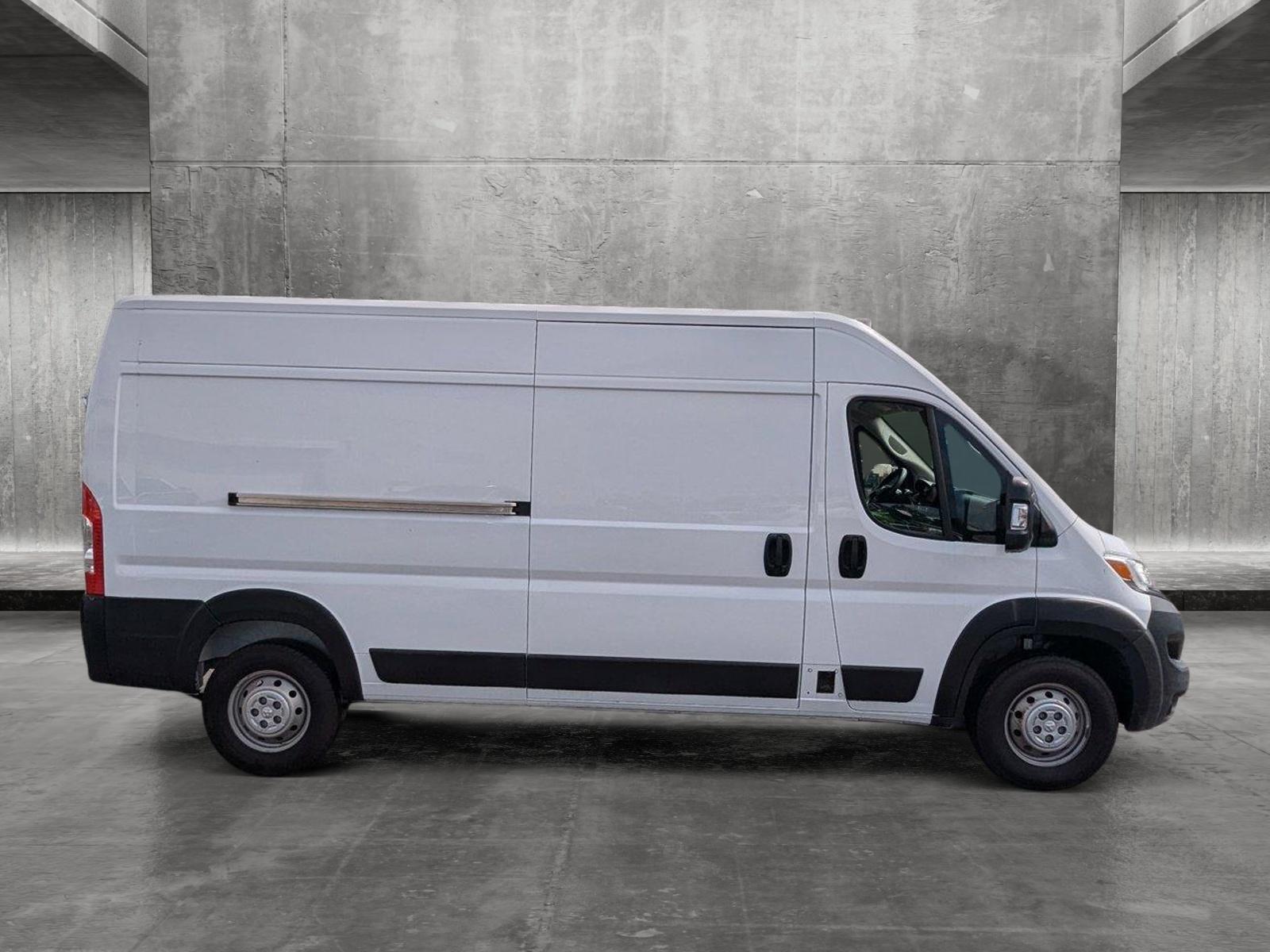 2023 Ram ProMaster Cargo Van Vehicle Photo in Winter Park, FL 32792