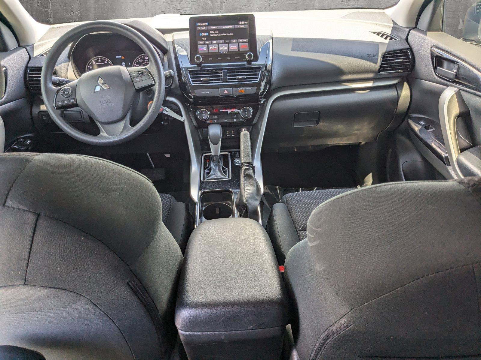 2023 Mitsubishi Eclipse Cross Vehicle Photo in MIAMI, FL 33134-2699