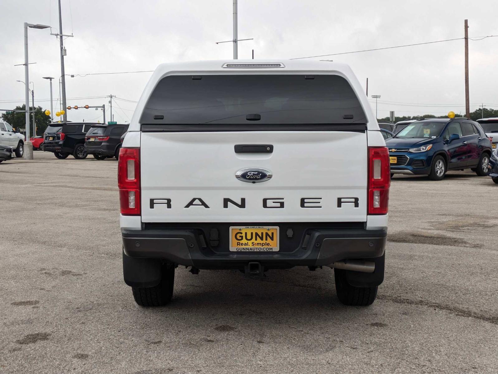 2021 Ford Ranger Vehicle Photo in Seguin, TX 78155