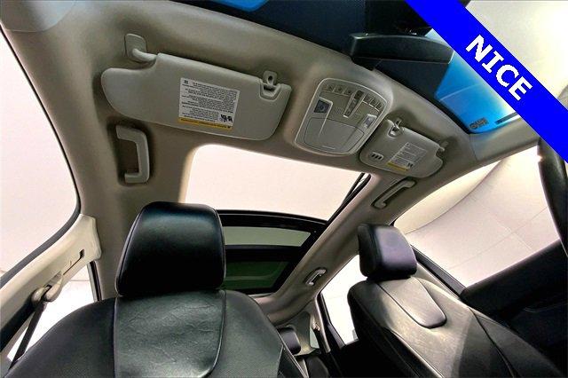 2020 Ford Edge Vehicle Photo in TOPEKA, KS 66609-0000