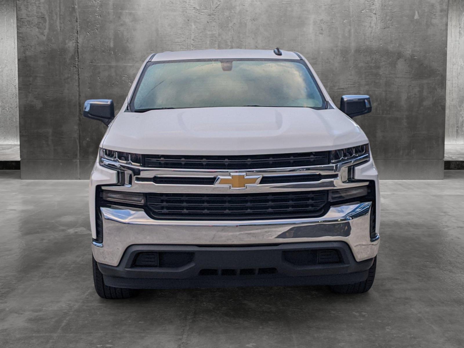 2020 Chevrolet Silverado 1500 Vehicle Photo in PEMBROKE PINES, FL 33024-6534