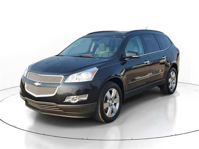 2012 Chevrolet Traverse Vehicle Photo in GRAND BLANC, MI 48439-8139