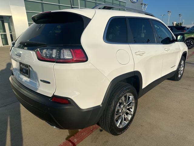 2021 Jeep Cherokee Vehicle Photo in Terrell, TX 75160