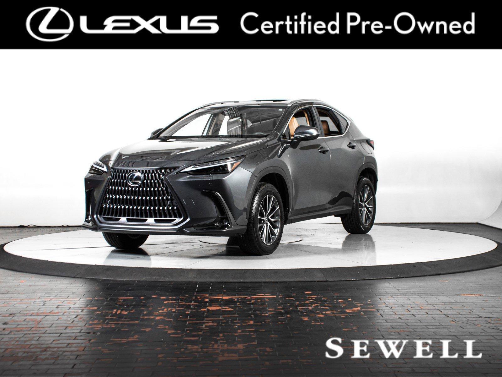 2024 Lexus NX 350 Vehicle Photo in DALLAS, TX 75235