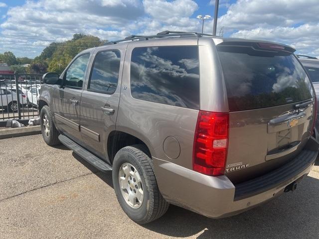 2012 Chevrolet Tahoe Vehicle Photo in MILFORD, OH 45150-1684