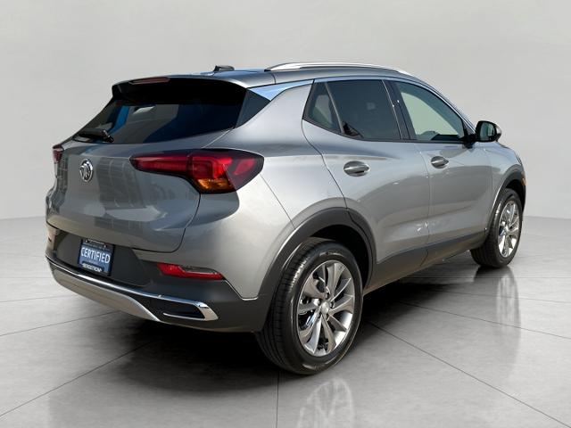 2023 Buick Encore GX Vehicle Photo in MANITOWOC, WI 54220-5838