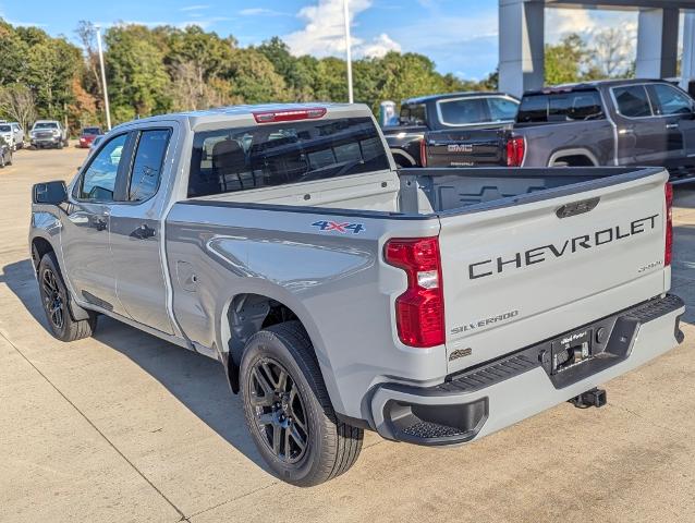 2025 Chevrolet Silverado 1500 Vehicle Photo in POMEROY, OH 45769-1023