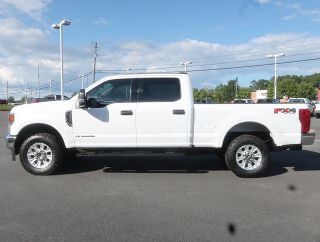 Used 2022 Ford F-250 Super Duty XLT with VIN 1FT7W2BT1NEC14876 for sale in Acworth, GA