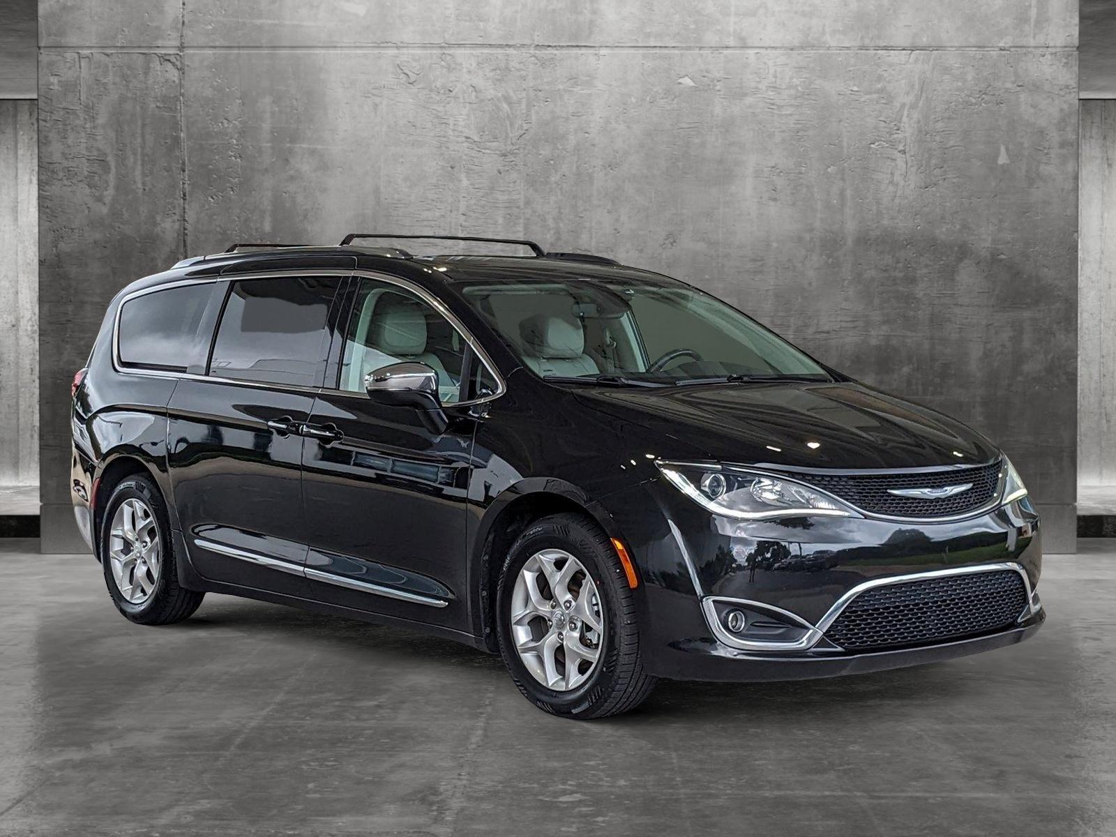 2020 Chrysler Pacifica Vehicle Photo in Sanford, FL 32771