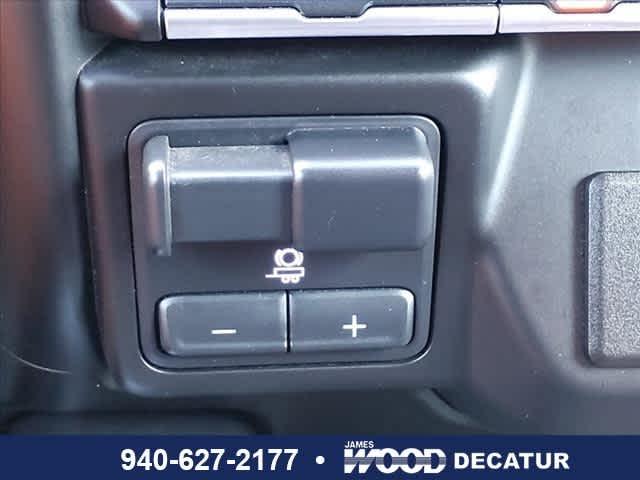 2020 Chevrolet Silverado 1500 Vehicle Photo in Decatur, TX 76234