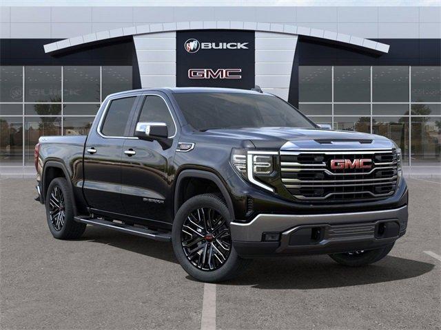 2025 GMC Sierra 1500 Vehicle Photo in JACKSON, MI 49202-1834