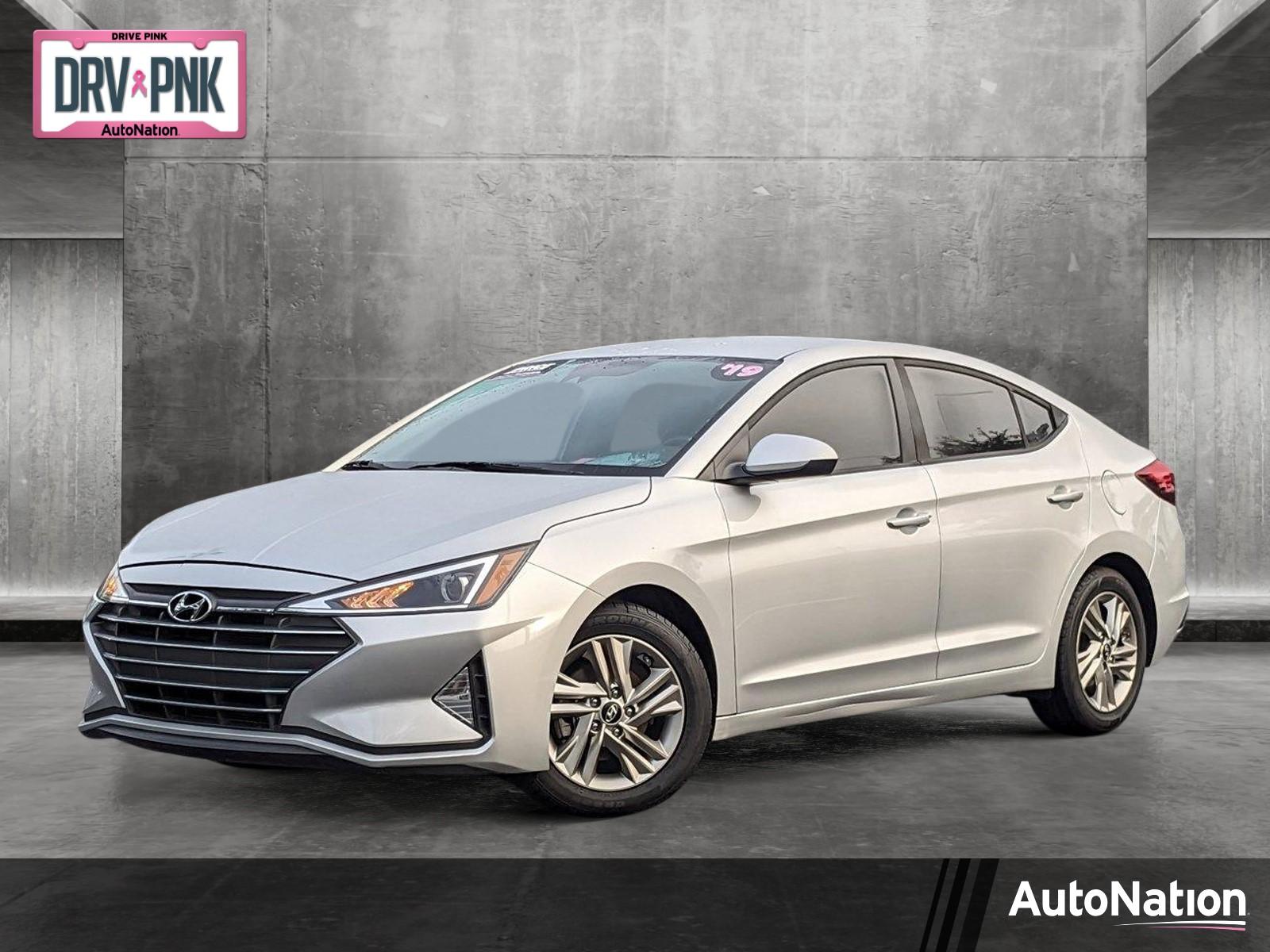 2019 Hyundai ELANTRA Vehicle Photo in Sanford, FL 32771