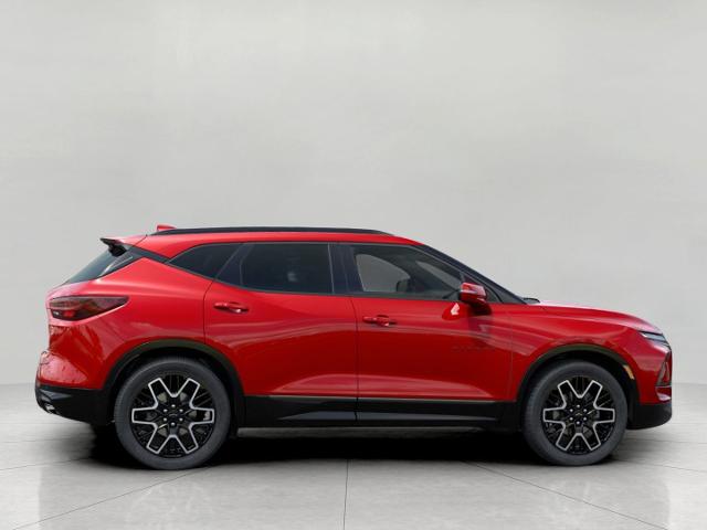 2025 Chevrolet Blazer Vehicle Photo in NEENAH, WI 54956-2243