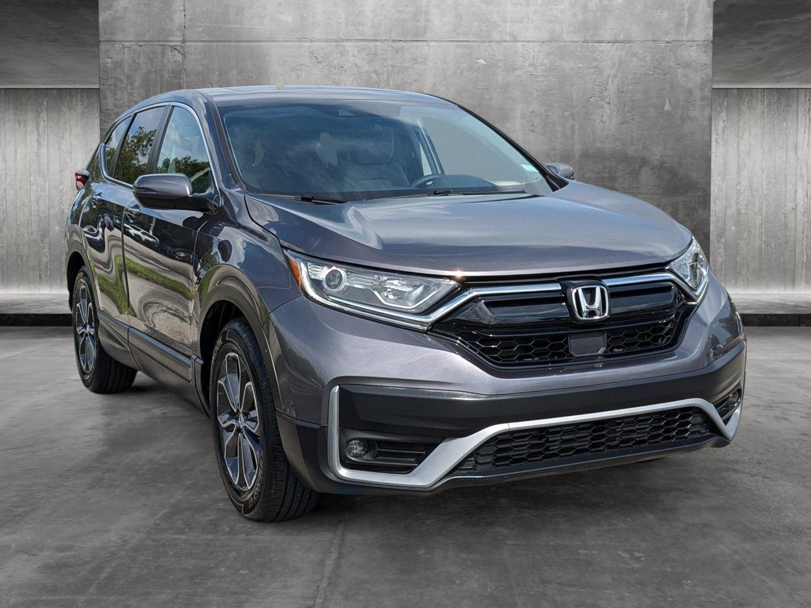 2022 Honda CR-V Vehicle Photo in Miami, FL 33015