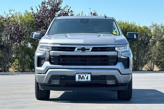 2024 Chevrolet Silverado 1500 Vehicle Photo in SALINAS, CA 93907-2500