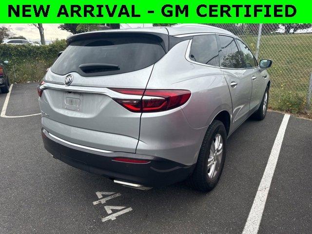 2021 Buick Enclave Vehicle Photo in TREVOSE, PA 19053-4984