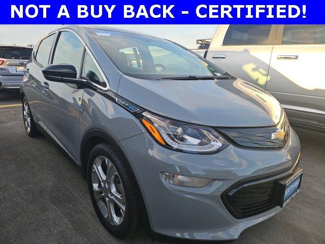 2020 Chevrolet Bolt EV Vehicle Photo in PUYALLUP, WA 98371-4149